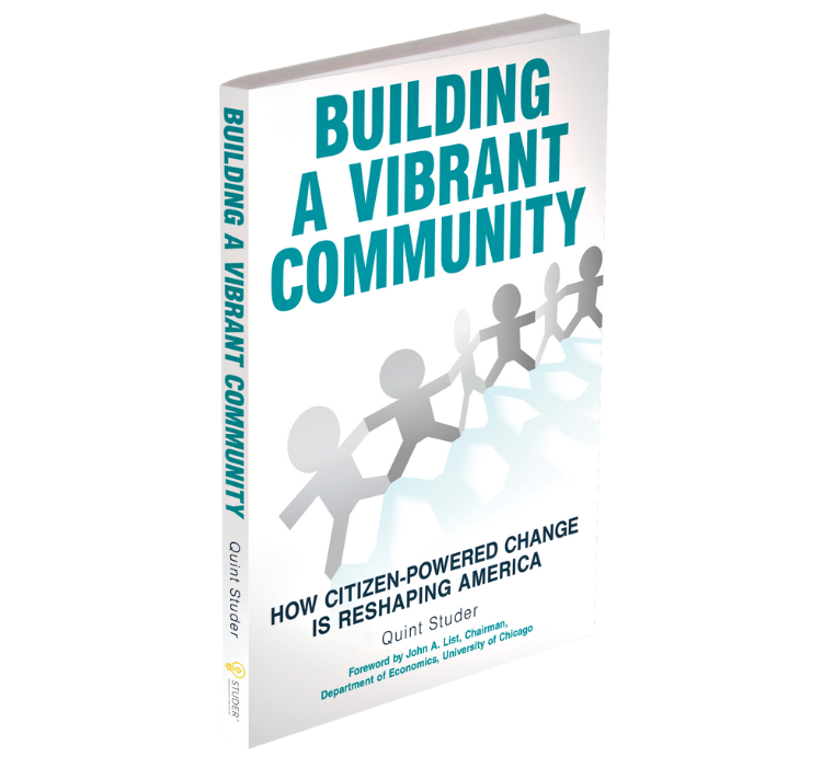 Building a Vibrant Community